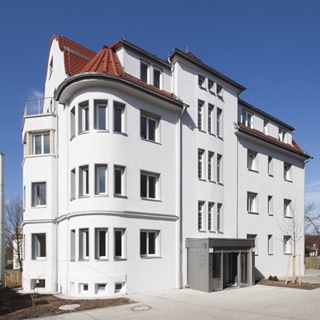 Villa Maria, Veronika in Stuttgart